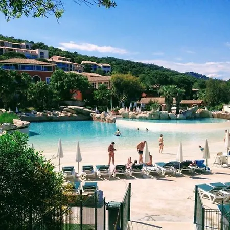 Les Restanques Les Lavandes 2016 Apartment