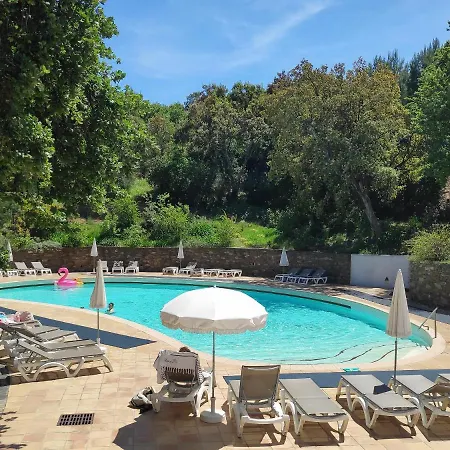 Apartment Les Restanques Les Lavandes 2016 Grimaud