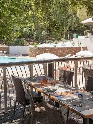 Les Restanques Les Lavandes 2016 * Grimaud